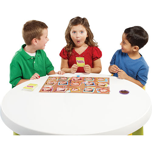 Funny Faces Game