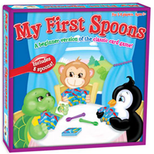 My First Spoons Game