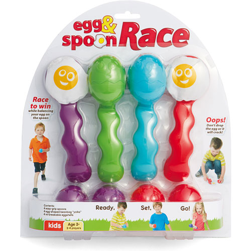 Egg & Spoon Race
