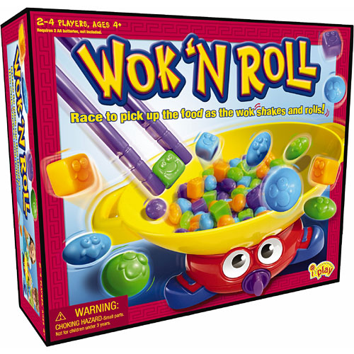 Wok N' Roll