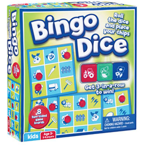 Bingo Dice Game