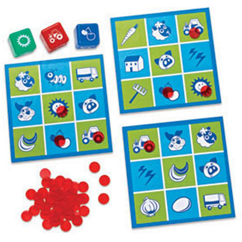 Bingo Dice Game