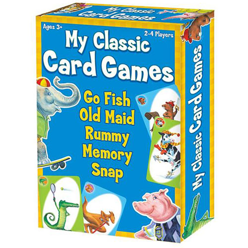 Classic Card Games