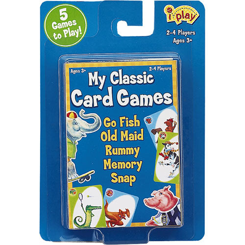 Classic Card Games