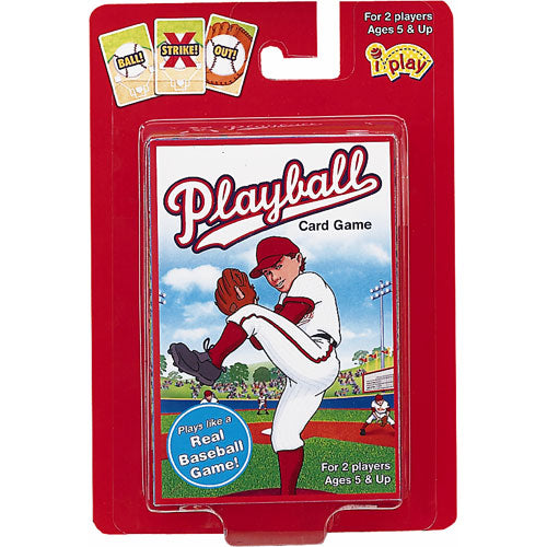 play ball card game