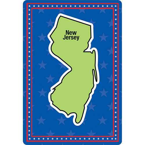 Great States Card game