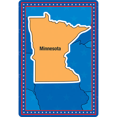 Great States Card game