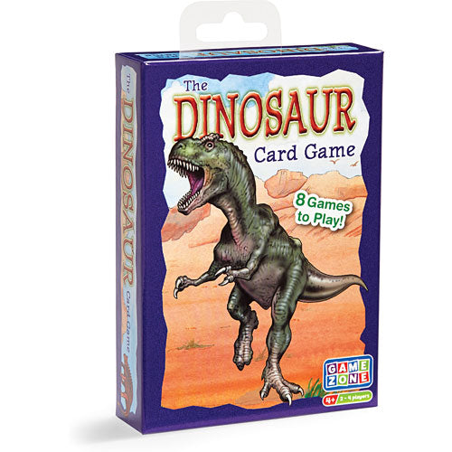 Dinosaur Card Game