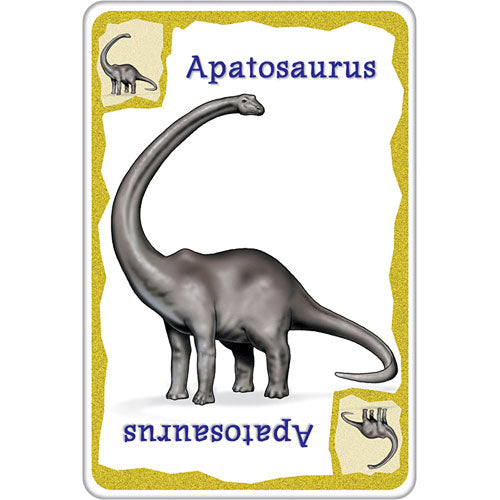 Dinosaur Card Game