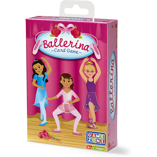 Ballerina Card Game