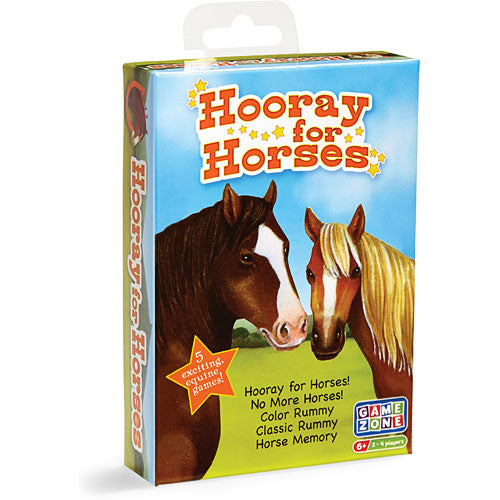 Hooray for Horses!