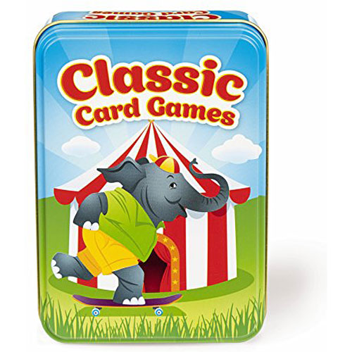 Classic Card Games