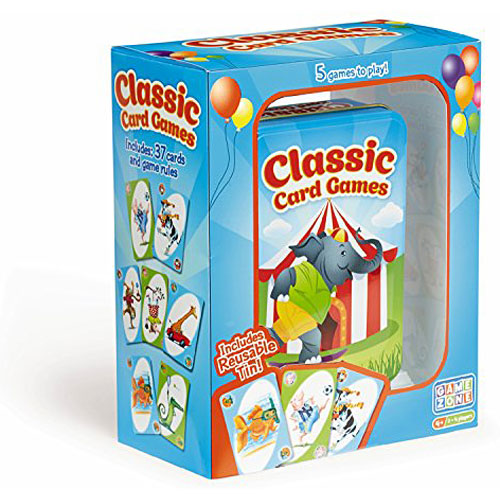 Classic Card Games