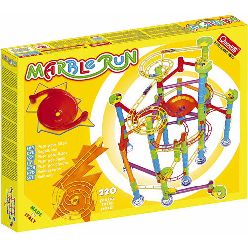 Super Marble Run Vortis