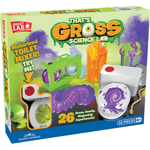 That's Gross Science Lab