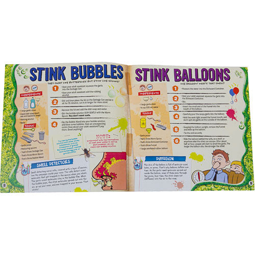 That's Gross Science Lab