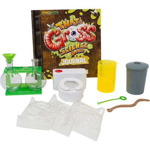 That's Gross Science Lab