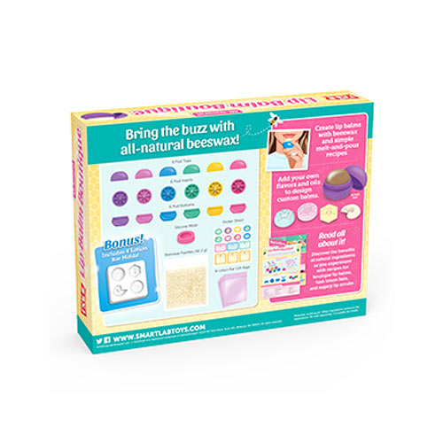 All-natural Lip Balm Boutique