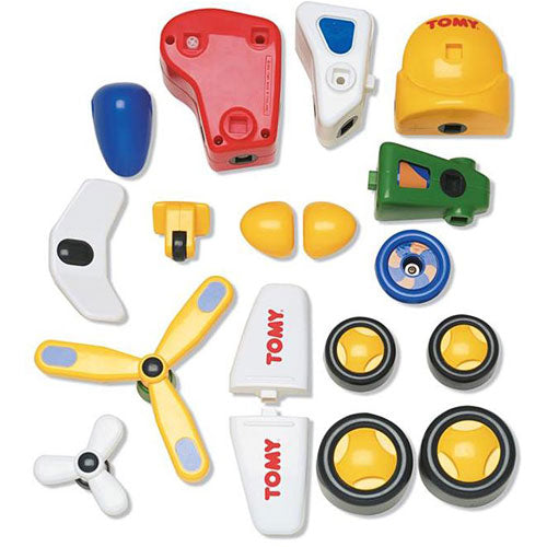 Constructables Vehicles