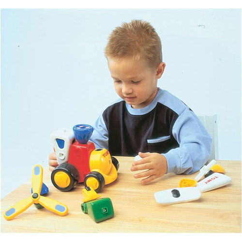 Constructables Vehicles