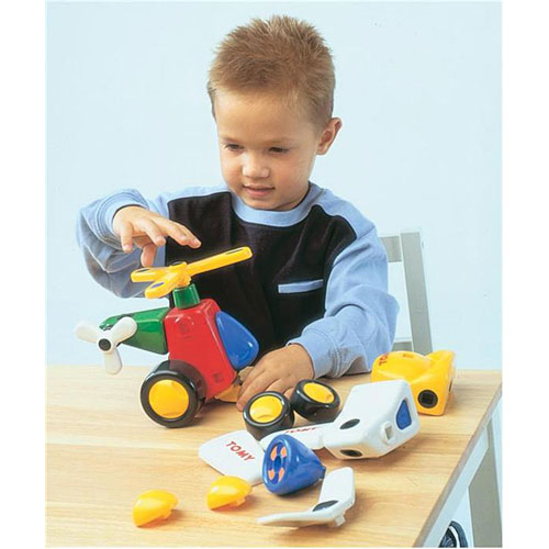 Constructables Vehicles