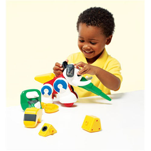 Dinosaur Constructables - Catalog 2011