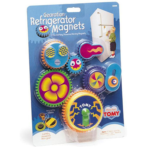 Gearation Magnets