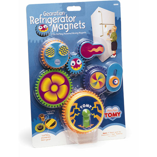 Gearation Magnets