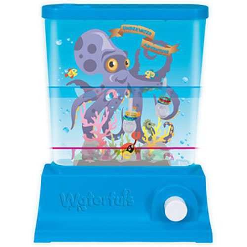 Waterfuls water wizard games