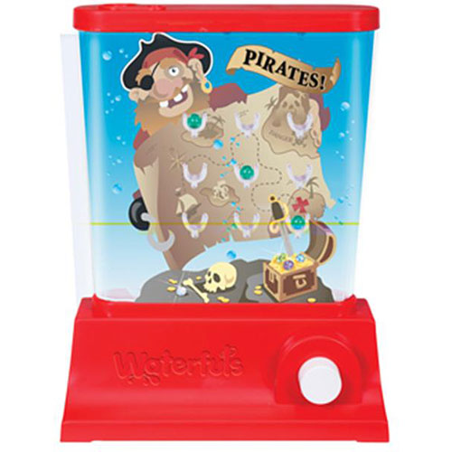 Waterfuls water wizard games