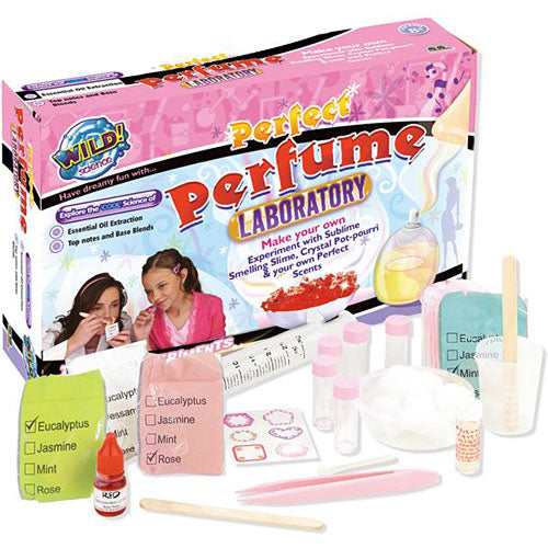 Perfect Perfume Labratory Catalog 2012