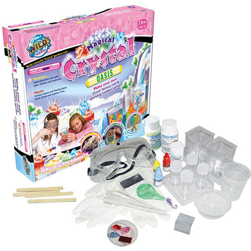 magical crystal oasis - Catalog