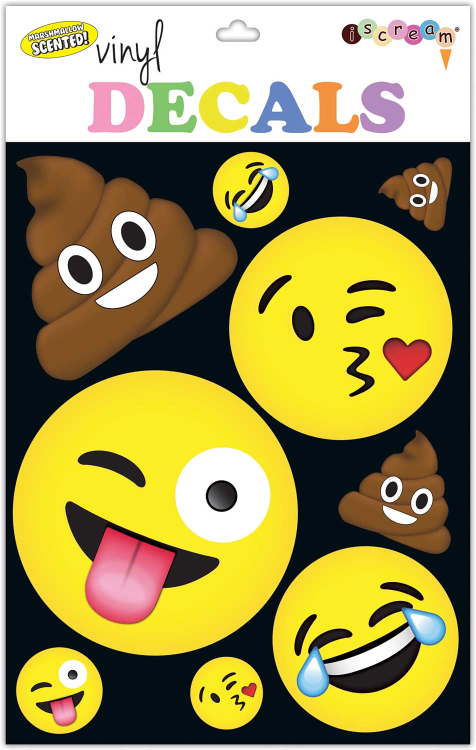 Emojis Large Decals