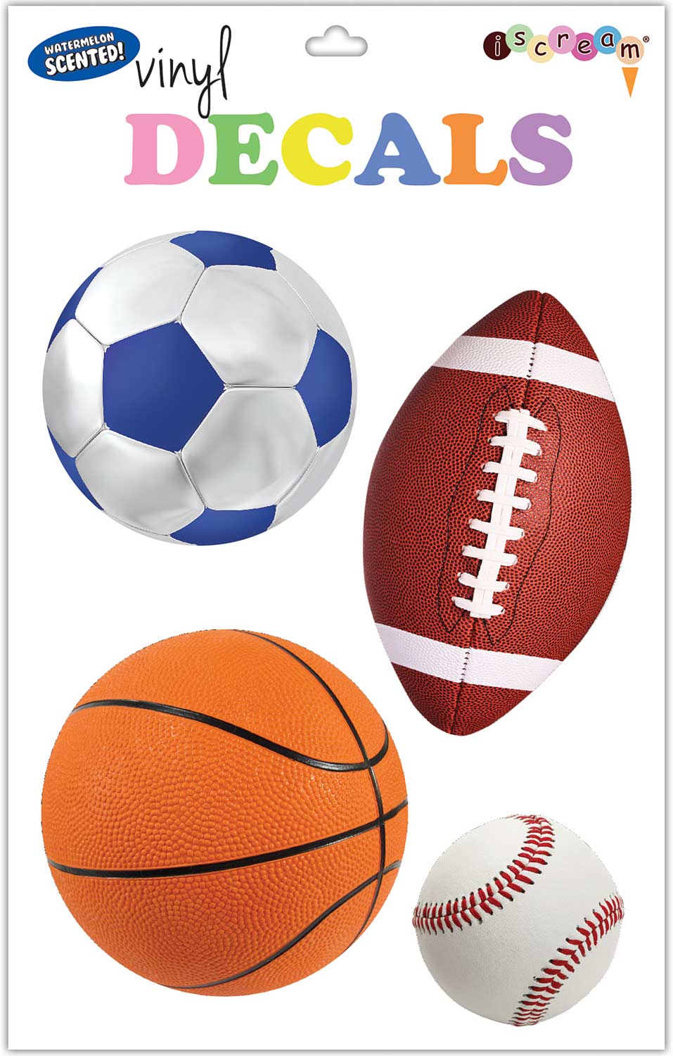 Sports Large Vinyl Decals