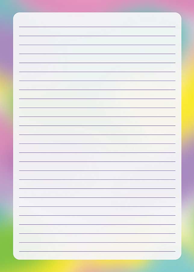 Blossom Furry Journal