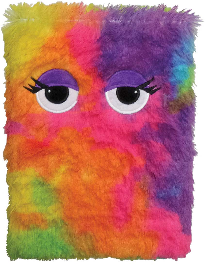 Blossom Furry Journal