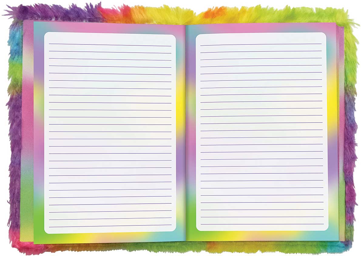 Blossom Furry Journal