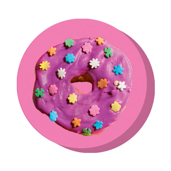 Assorted Donuts Mini Eraser Set