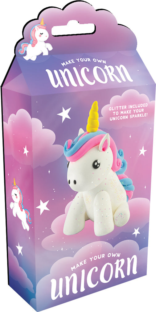Myo Unicorn Clay Figure