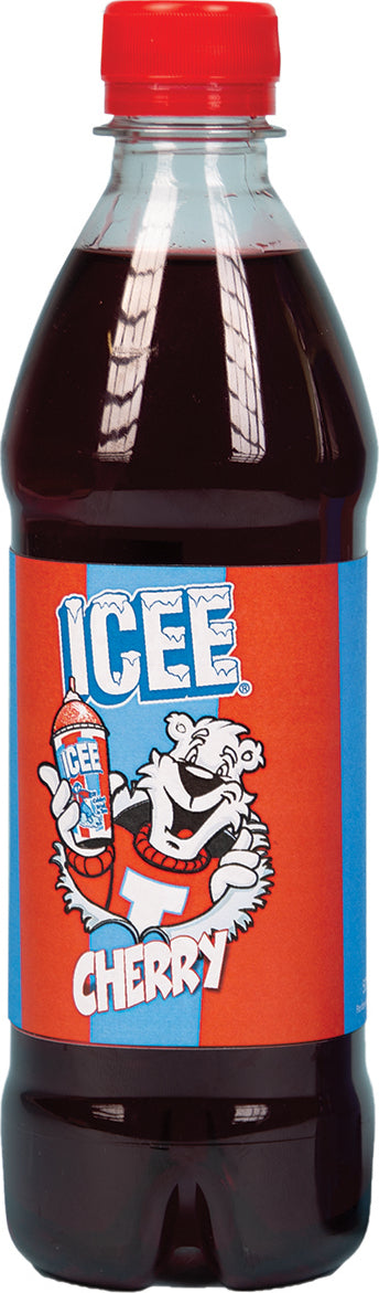 Icee Syrup Cherry