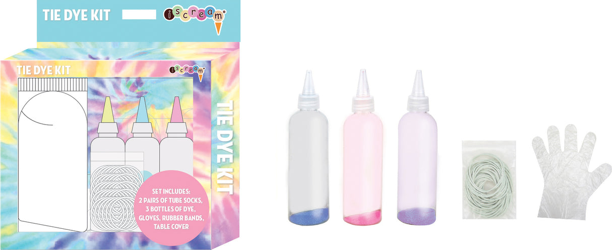 Socks Tie Dye Kit