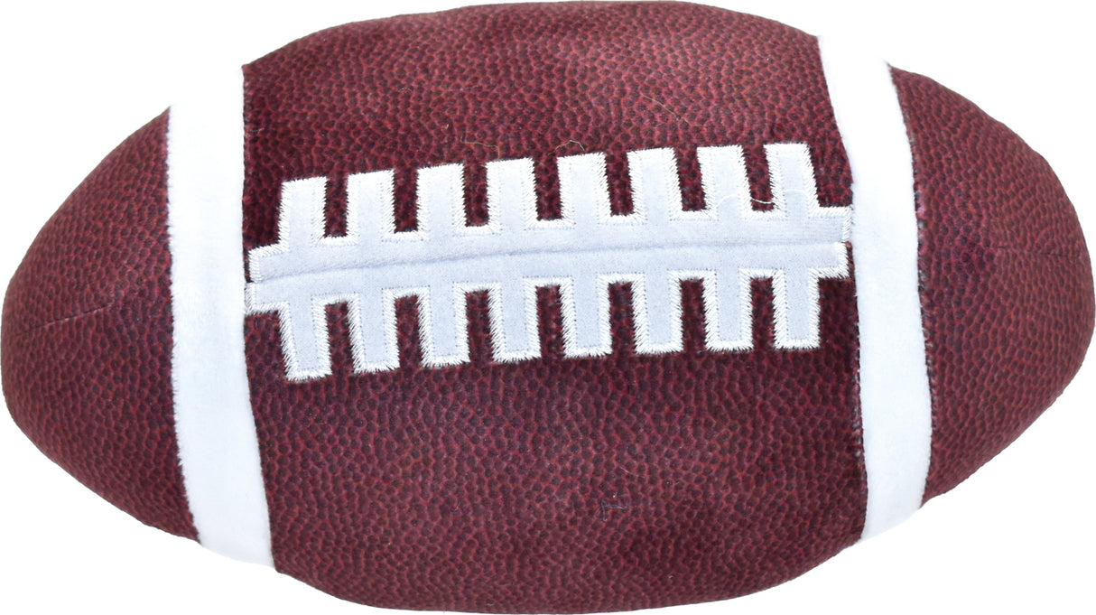 Football Slow Rise Mini Pillow