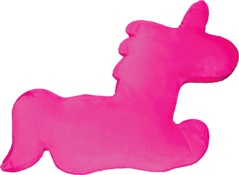 Unicorn Glitter Microbead Pillow