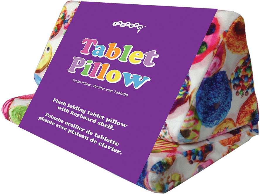 Assorted Donuts Tablet Pillow