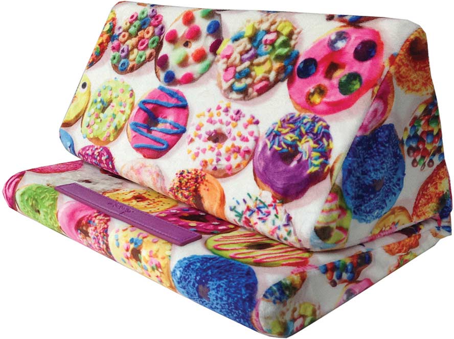 Assorted Donuts Tablet Pillow