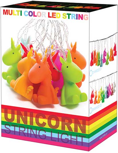 Unicorn String Lights