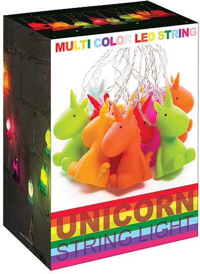Unicorn String Lights