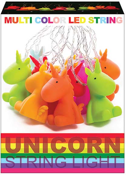 Unicorn String Lights