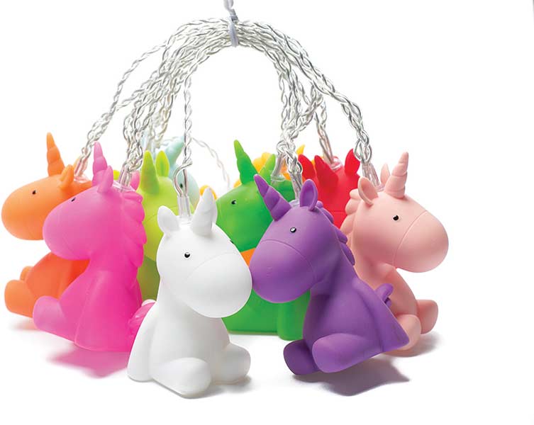Unicorn String Lights