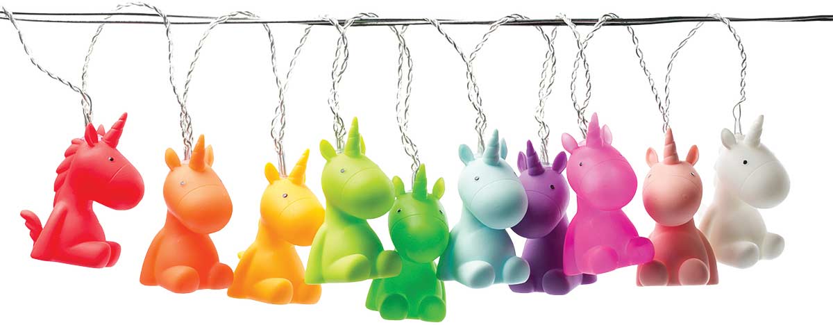 Unicorn String Lights